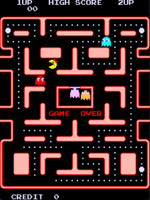 Ms Pac-Man
